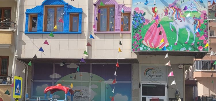 Aktepe Mutlu Yuvam Anaokulu Kreş