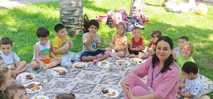 Alyasu Gündüz Bakımevi Çocuk Kulübü