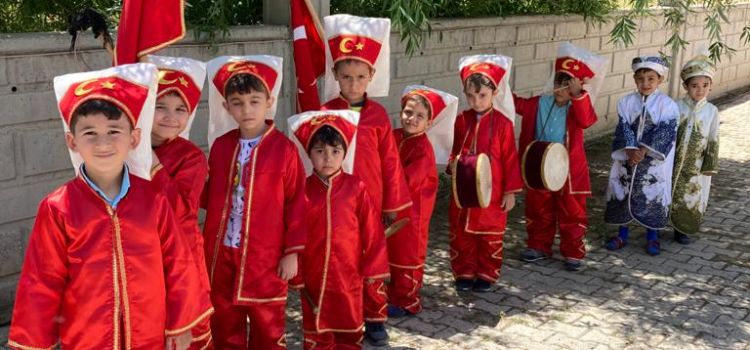 Özel Dinar Beyazzambak Anaokulu