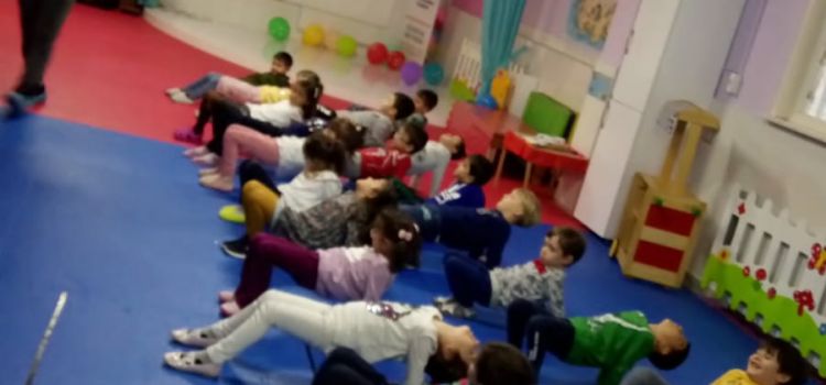 Özel Tatlı Çocuklar Anaokulu Kreş ve Gündüz Bakım Evi