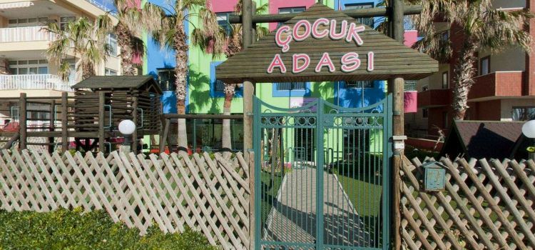 Özel Çocuk Adası Anaokulu