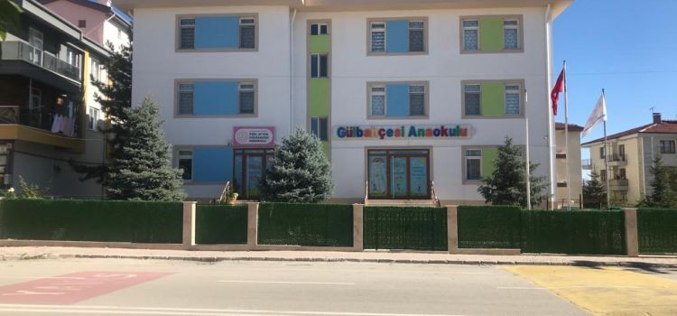 Gülbahçesi Anaokulu