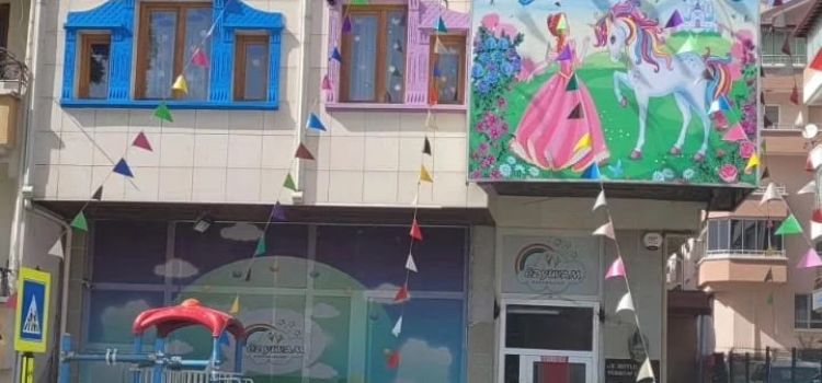 Aktepe Mutlu Yuvam Anaokulu Kreş