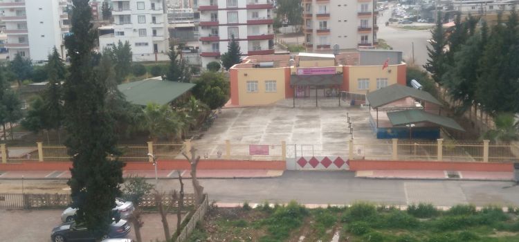 Mezitli Abdulkadir Perşembe Vakfı Anaokulu