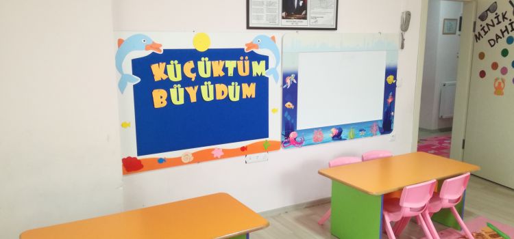 KALKINMA MİNİK ELLER ANAOKULU