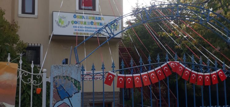 Çiçekli Bahçe