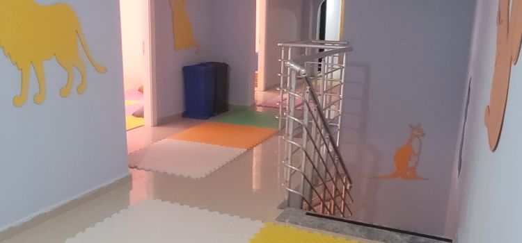 GÜNEŞEVLER MUTLU YUVAM ANAOKULU