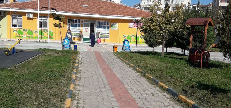 Zübeyde Hanım Anaokulu