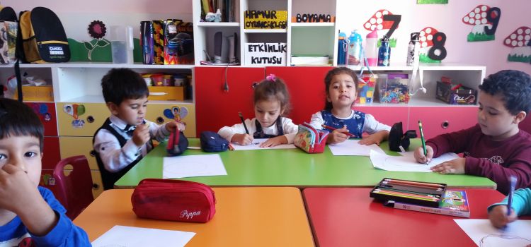 Antalya Özel Nar Tanesi Anaokulu
