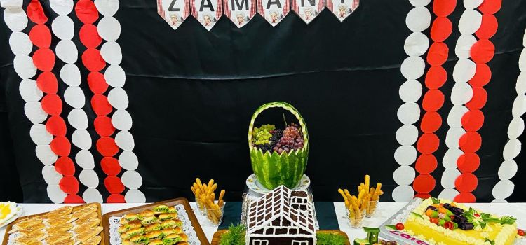 Özel Antalya Lale Bahçesi Anaokulu