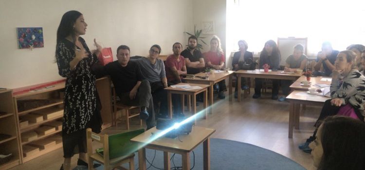BALARISI MONTESSORİ ANAOKULU (UYGULAMA MERKEZİ)