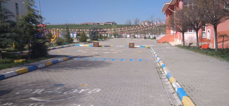 TOKİ Şehit Hakan Can Anaokulu