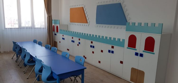 Özel Bilgi Yuvası Koleji
