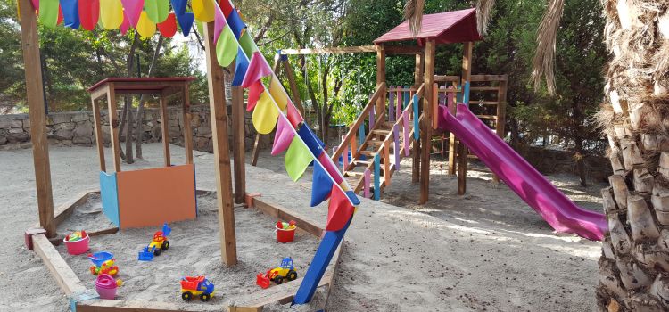 Ayvalık Çamlık Anaokulu