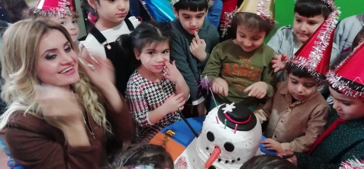 Kırmızı Balık Play House&Sanat Merkezi