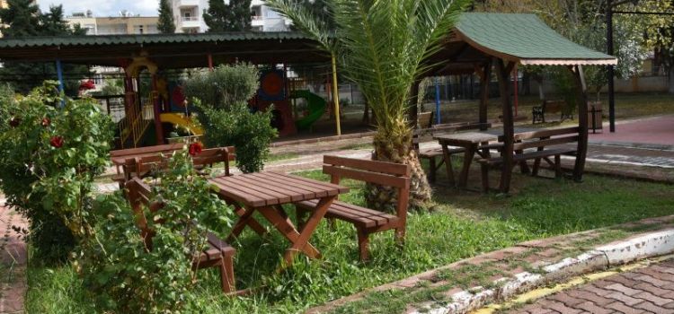 Mezitli Anaokulu