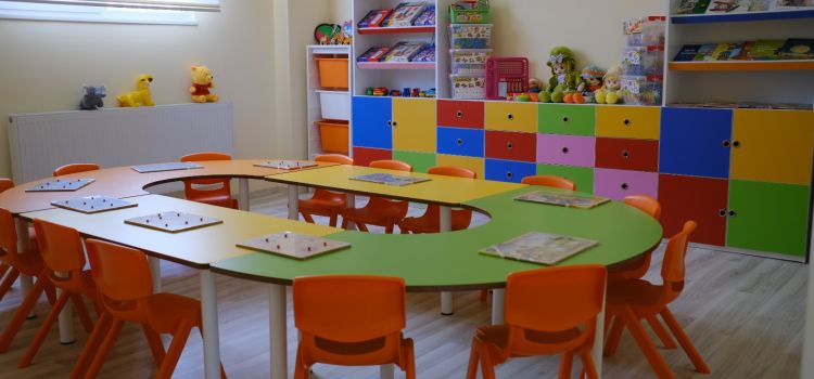 Vezirköprü Bal Arısı Kreş ve Gündüz Bakım Evi