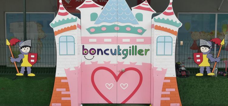 ÖZEL BONCUKGİLLER KREŞ VE ANAOKULU