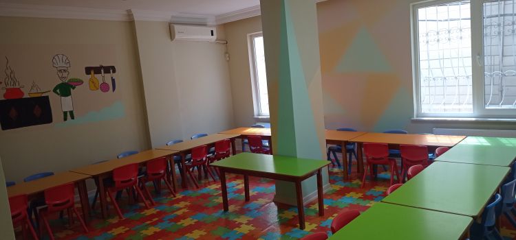 Özel Yeşil Zümrüt Anaokulu(Basınköy)