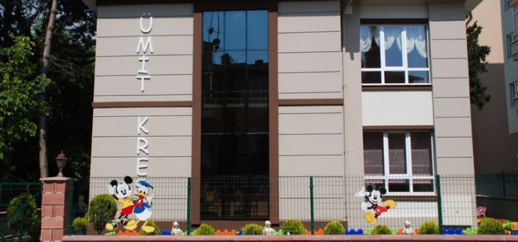 Çorum Ümit Kreş ve Gündüz Bakımevi