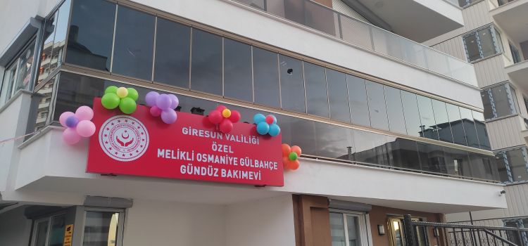 Gülbahçe Gündüz Bakımevi (Giresun)