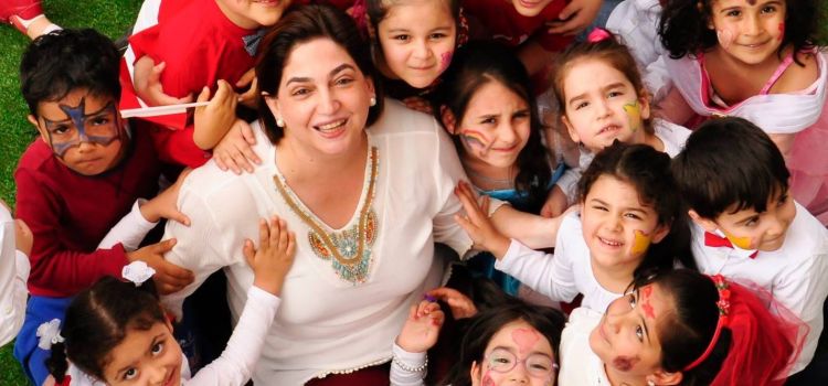 Özel Adana Çağdaş Anaokulu
