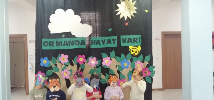 Karakum Altındağ Belediyesi Anaokulu