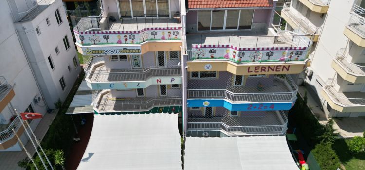 Neşe ve Çocuk Dünyası Kreş ve Gündüz Bakımevi