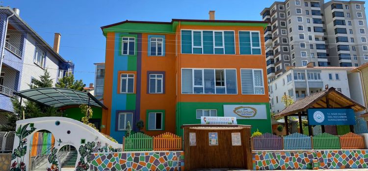 Neşe Erberk Kreş ve Anaokulu