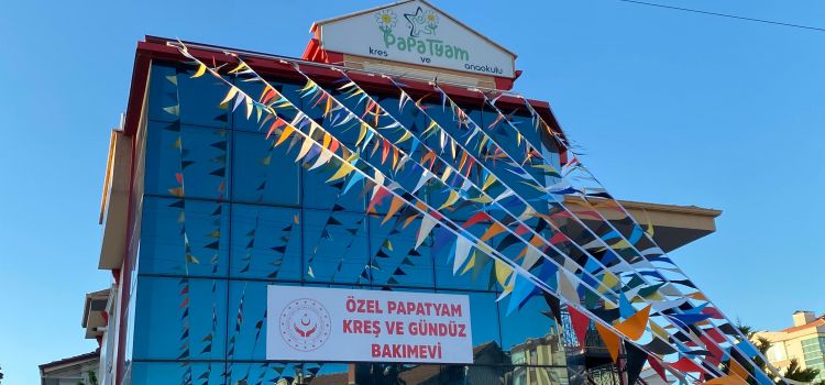 Papatyam Kreş ve Gündüz Bakımevi