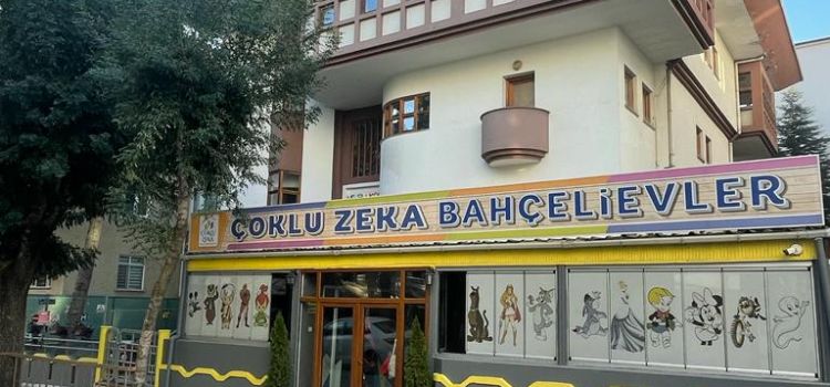 Çoklu Zeka Bahçelievler Gündüz Bakımevi