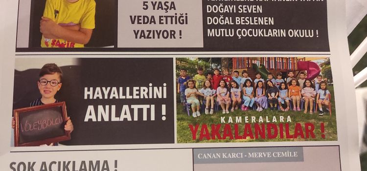 Özel Kaptan Anaokulu