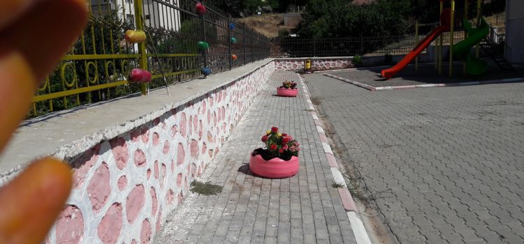Salkım Anaokulu