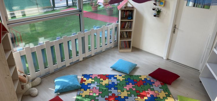 KELEBEK YOKUŞU KREŞ VE GÜNDÜZ BAKIMEVİ
