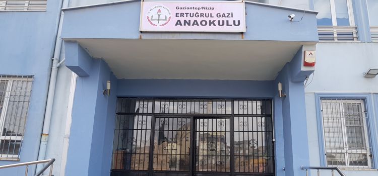 Ertuğrul gazi anaokulu