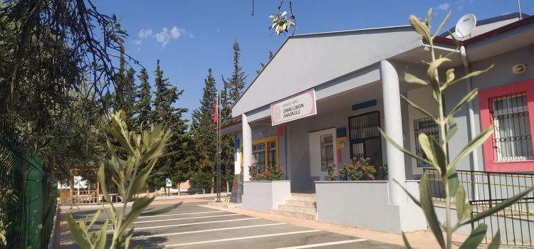 ÜMMÜ LİMON ANAOKULU