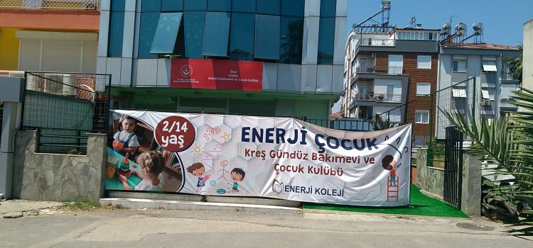 Enerji Çocuk Kreş Gündüz Bakımevi ve Çocuk Kulübü