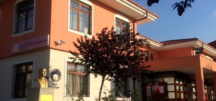 Gülpınar Altındağ Belediyesi Anaokulu