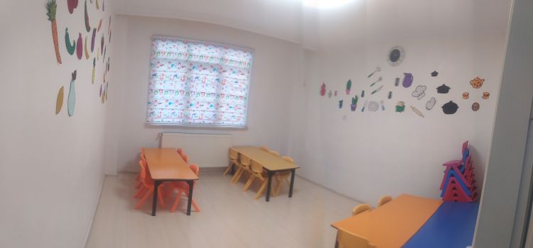 ÖZEL CİCİ BİCİ ANAOKULU