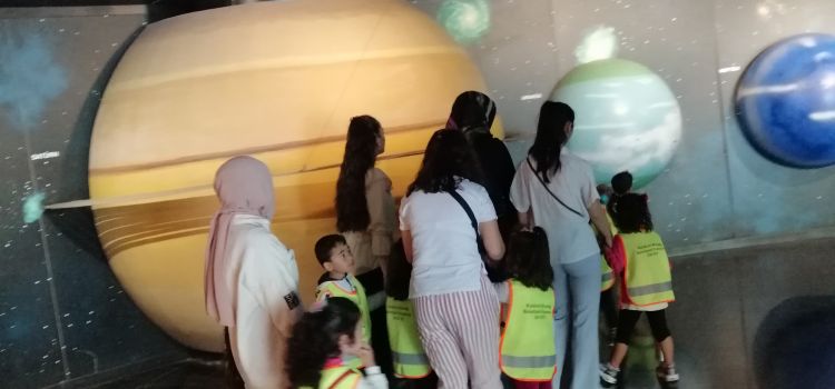 Karakum Altındağ Belediyesi Anaokulu