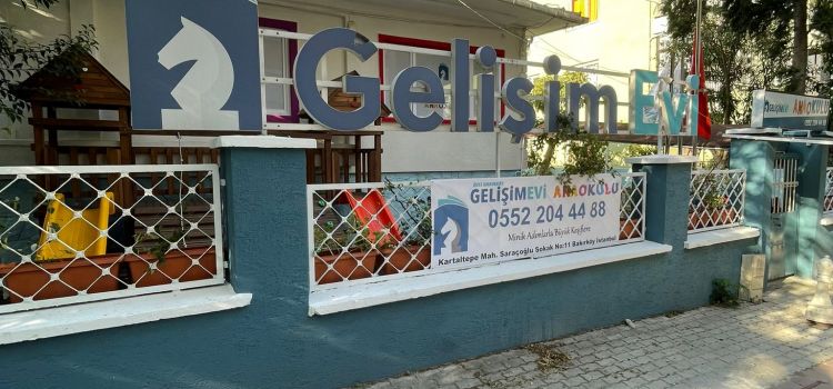Özel Bakırköy Gelişim Evi Anaokulu