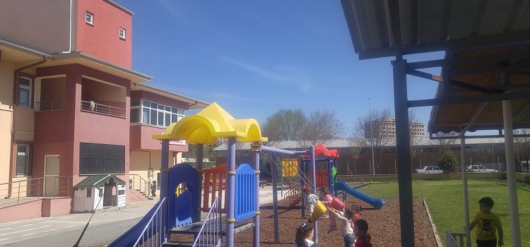 Vali Mehmet Kiliclar Anaokulu