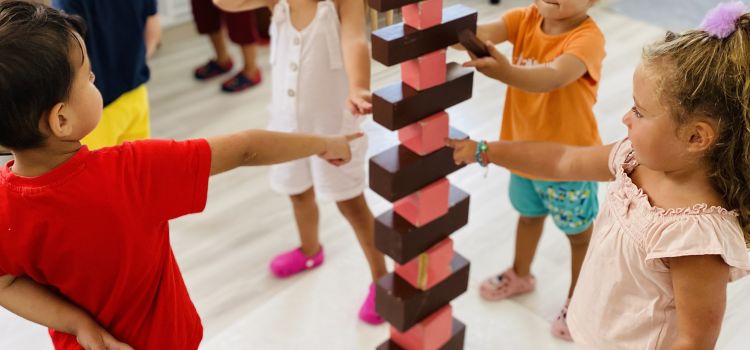Yonca Montessori Anaokulu