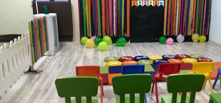 AFYONKARAHİSAR BRITISH KIDS MASAL EVİ GÜNDÜZ BAKIMEVİ