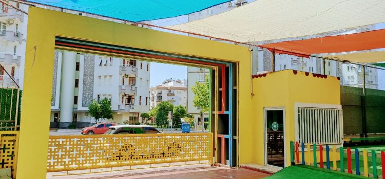 Zeka küpleri anaokulu kreş