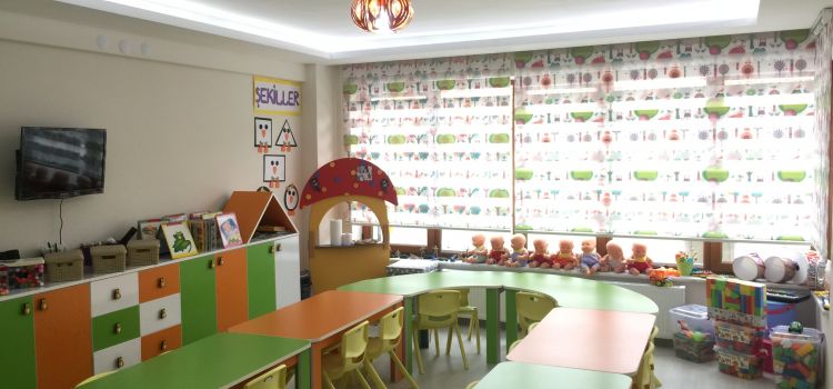 Gülen Yüzler Anaokulu