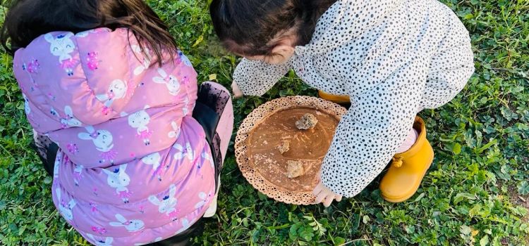 5 parmak -Özel kreş ve Gündüz bakımevi