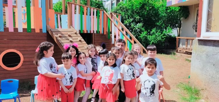 Elma Çekirdeği Anaokulu Adana