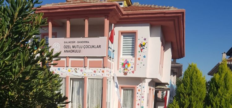 Özel Bandırma Mutlu Çocuklar
