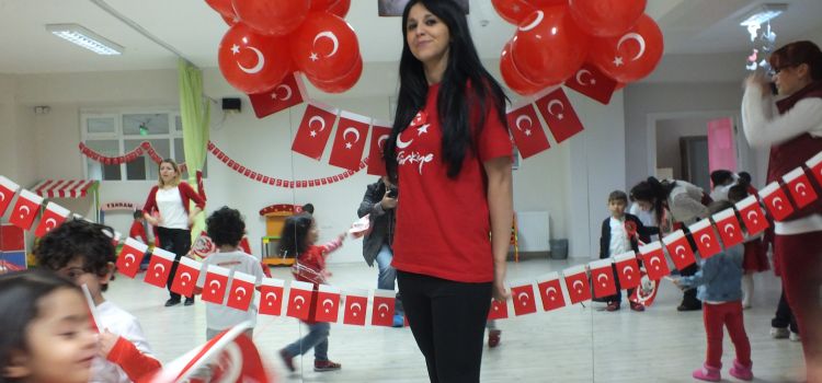 Eryaman Özel Seçkinler Çocuk Akademi Anaokulu & Kreş Eryaman